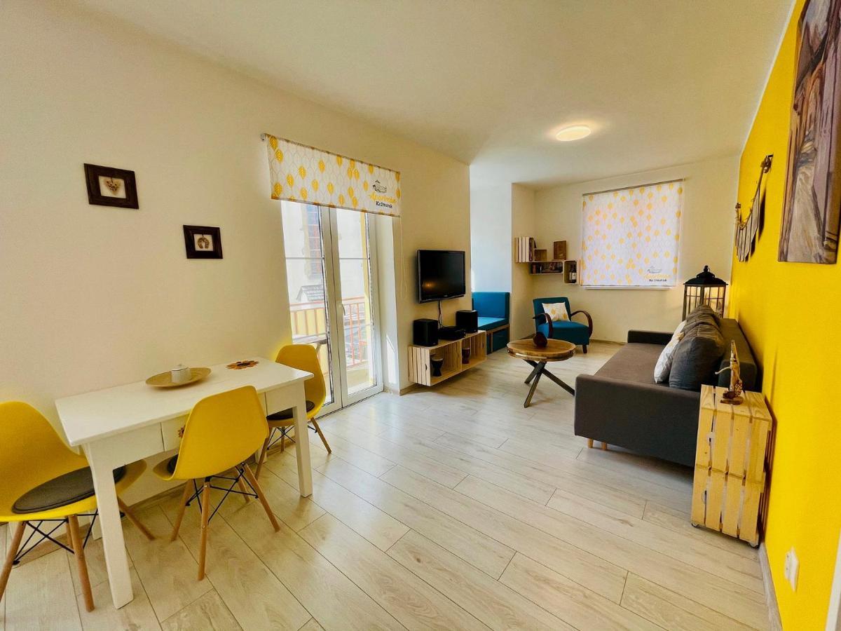Apartman Kežmarok Extérieur photo