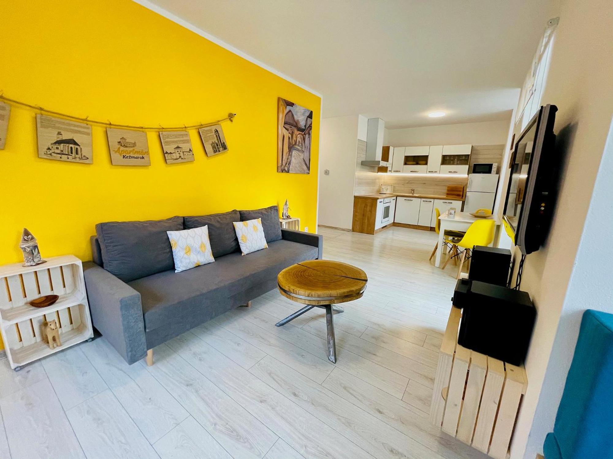 Apartman Kežmarok Extérieur photo
