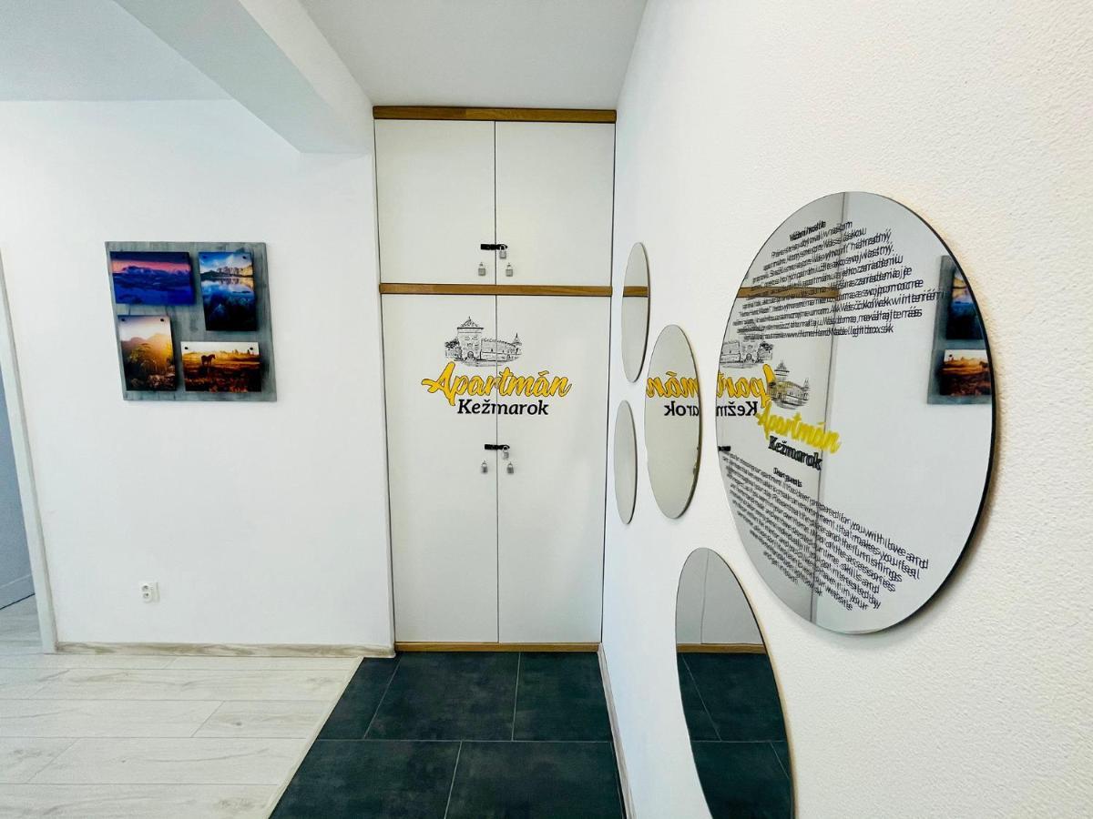 Apartman Kežmarok Extérieur photo