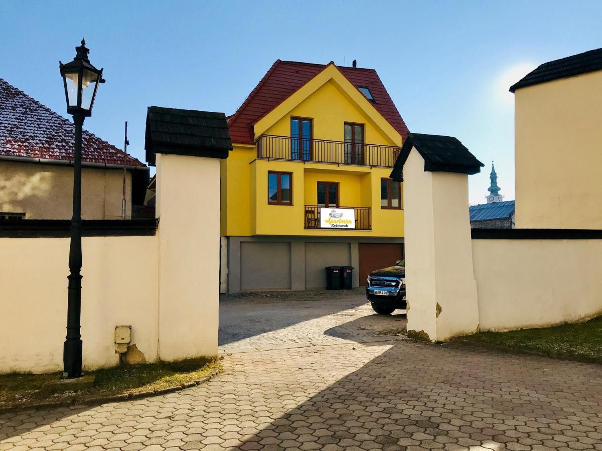 Apartman Kežmarok Extérieur photo