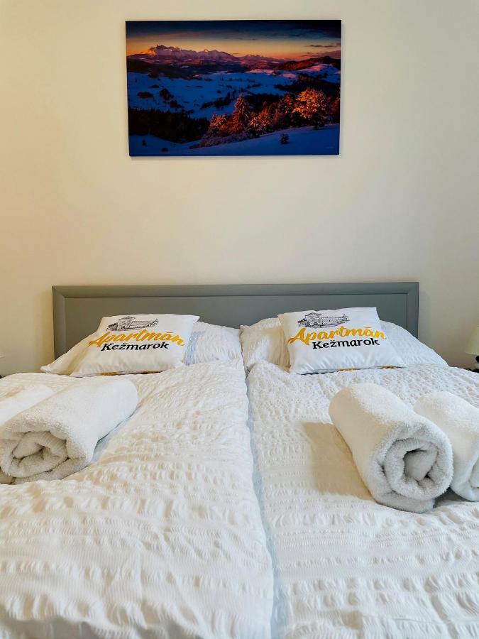 Apartman Kežmarok Extérieur photo