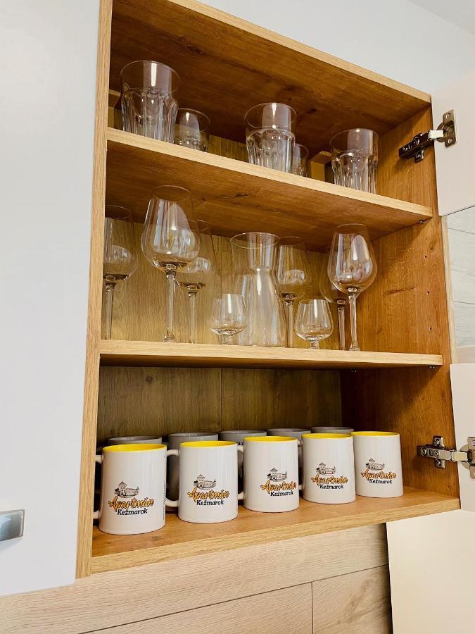 Apartman Kežmarok Extérieur photo