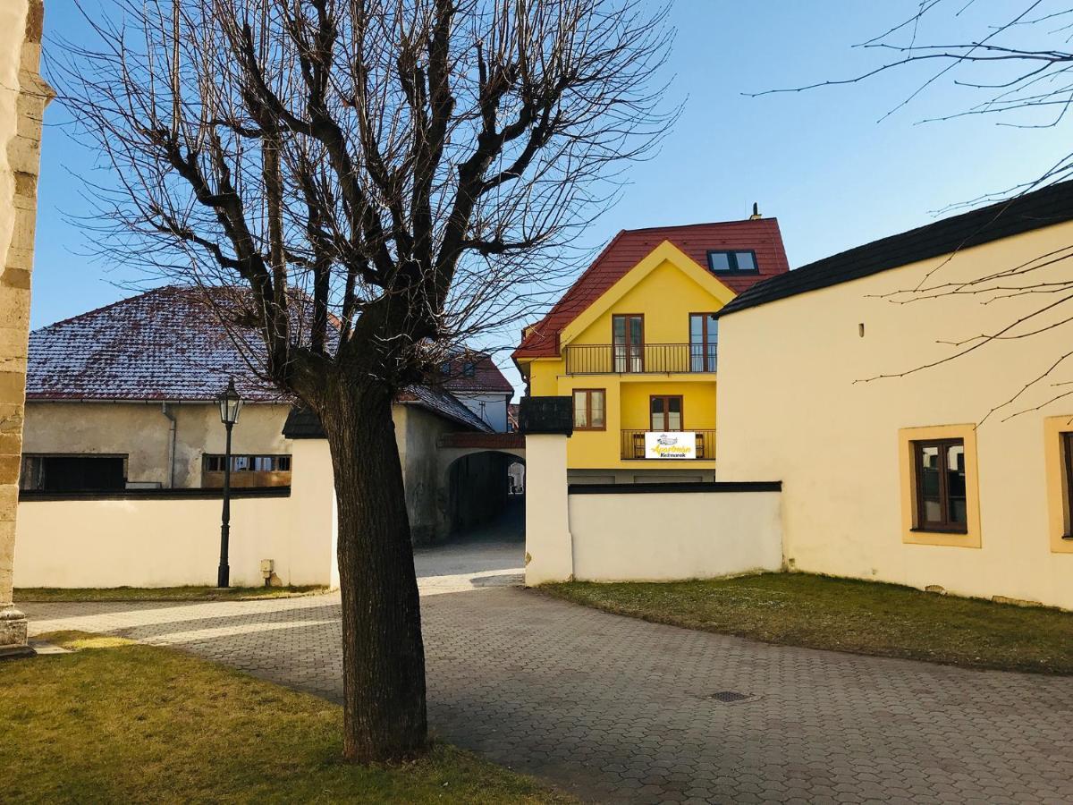 Apartman Kežmarok Extérieur photo