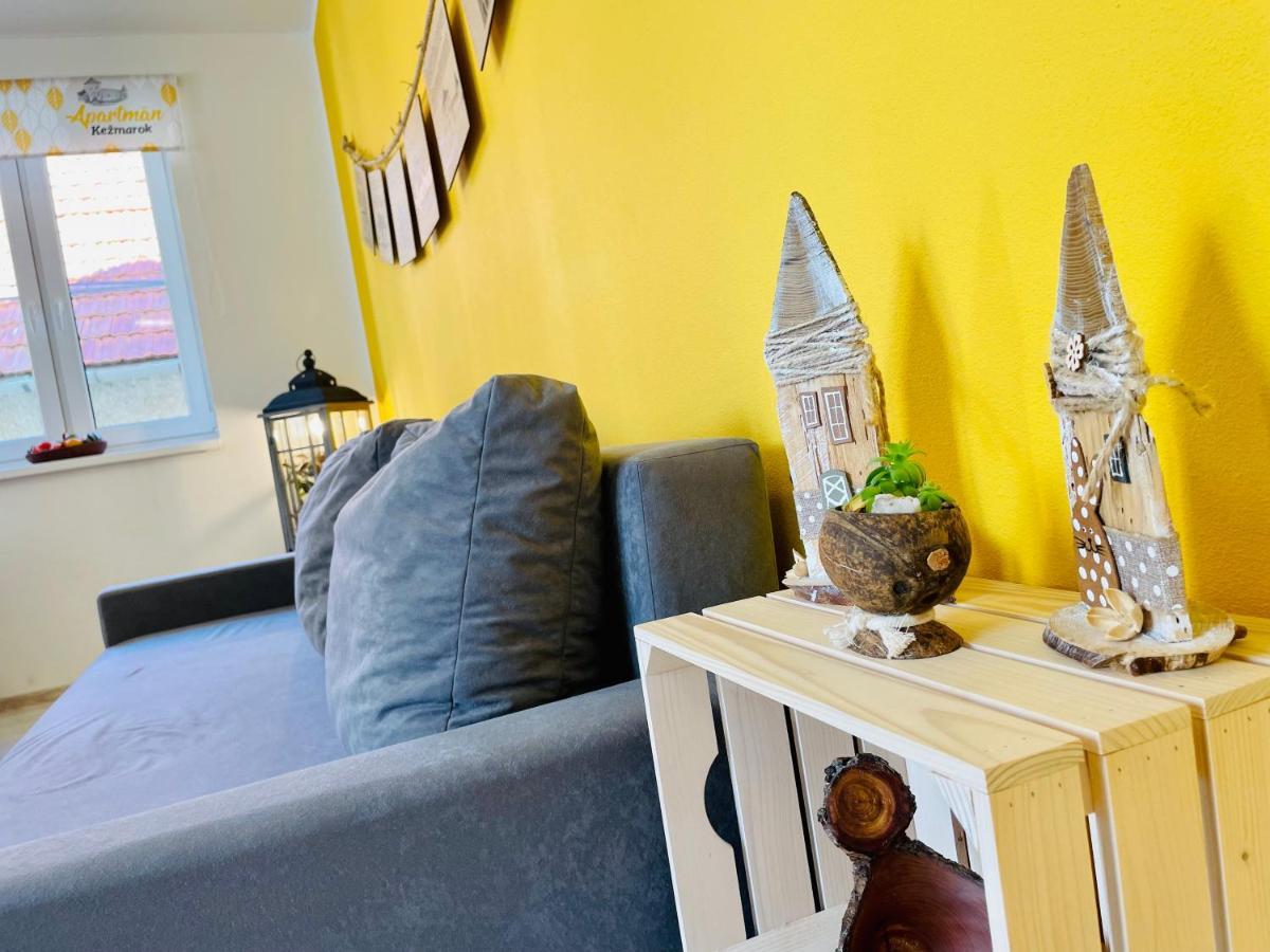 Apartman Kežmarok Extérieur photo