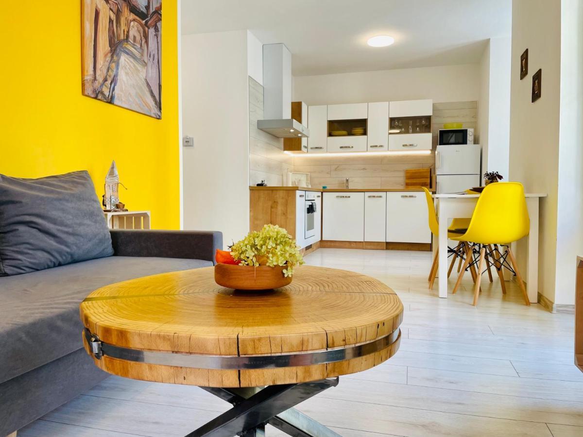 Apartman Kežmarok Extérieur photo