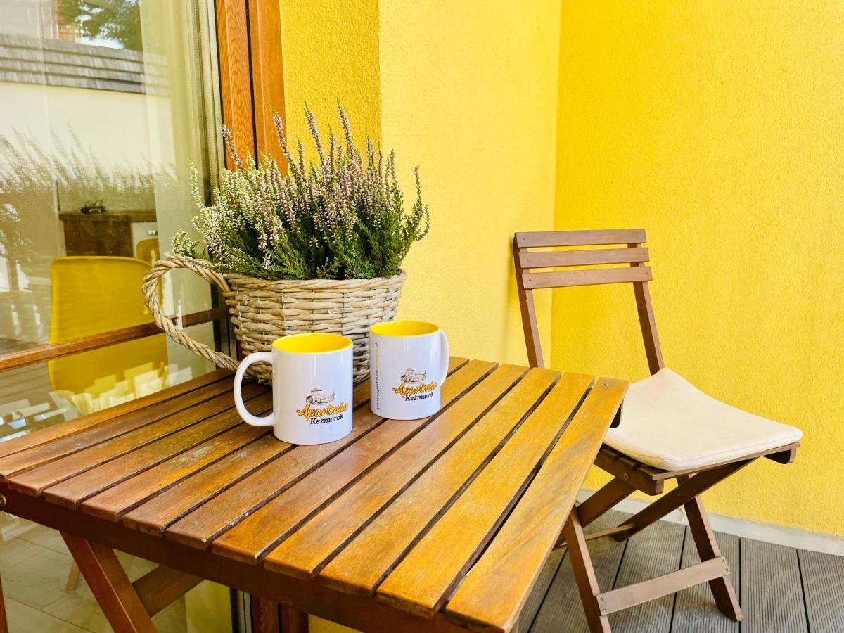 Apartman Kežmarok Extérieur photo