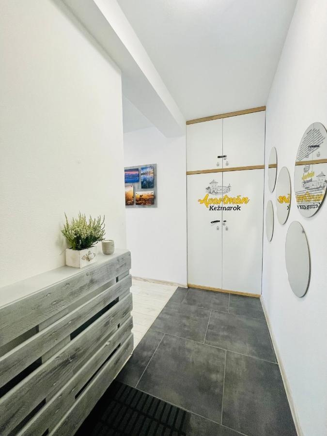 Apartman Kežmarok Extérieur photo