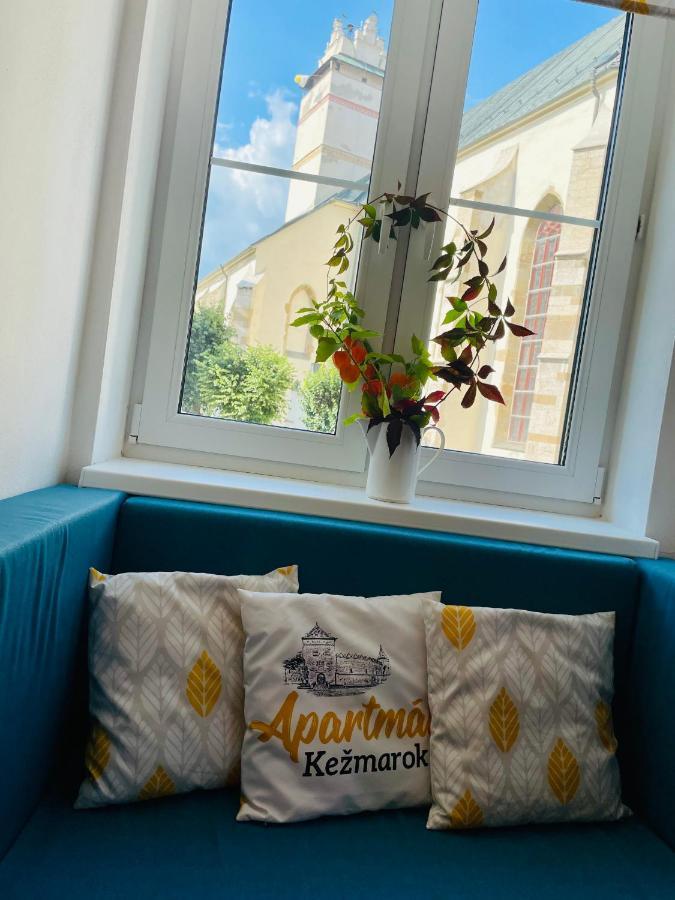 Apartman Kežmarok Extérieur photo