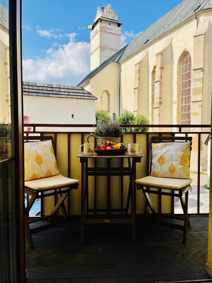 Apartman Kežmarok Extérieur photo