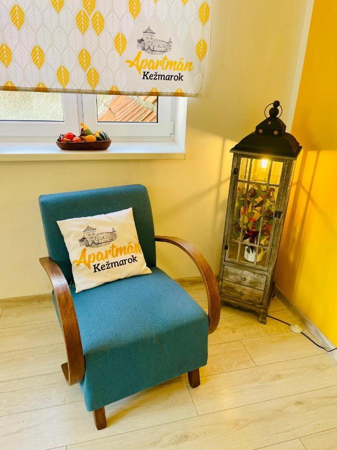 Apartman Kežmarok Extérieur photo