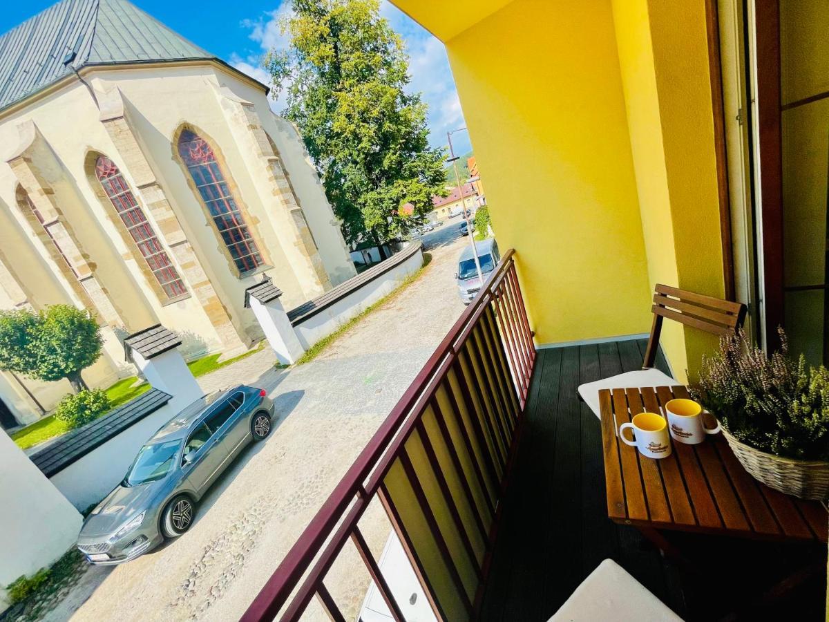 Apartman Kežmarok Extérieur photo